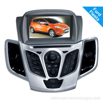 Ford Navigation Dvd For Ford Fiesta 